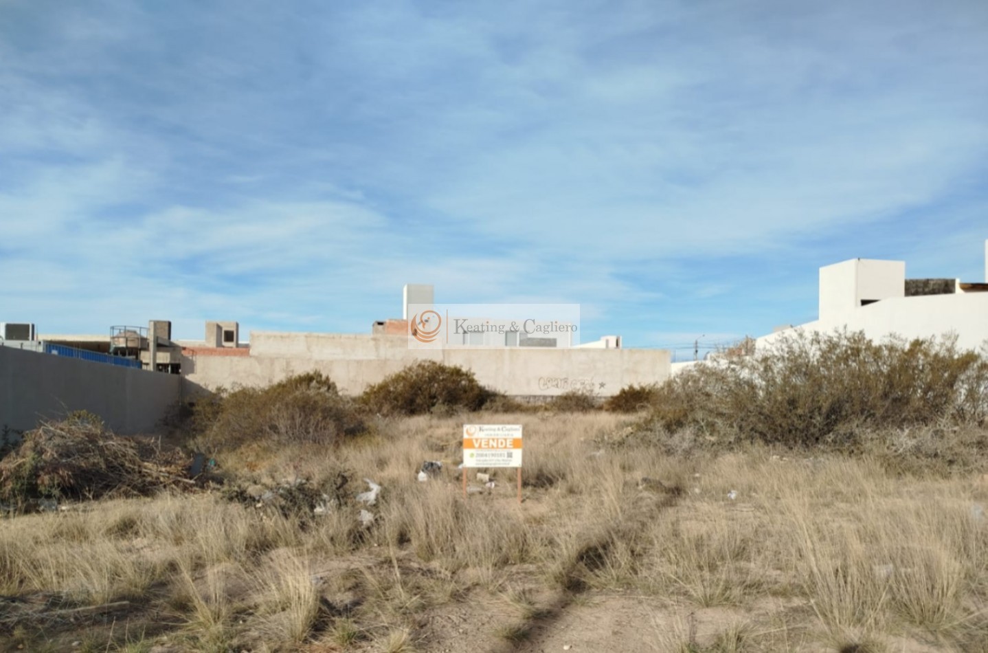 LOTE EN ESTILO SOLANA