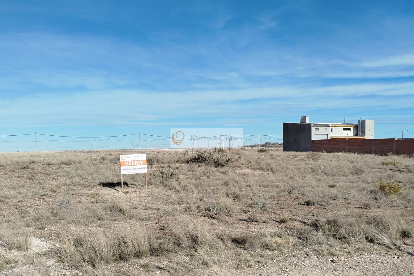 LOTE EN ALTOS DE LA COLINA